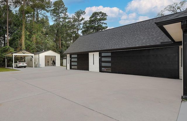 15232 Saddlewood Drive, Conroe, TX 77384