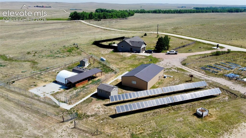 18105 County Road 113, Ramah, CO 80832 — exterior