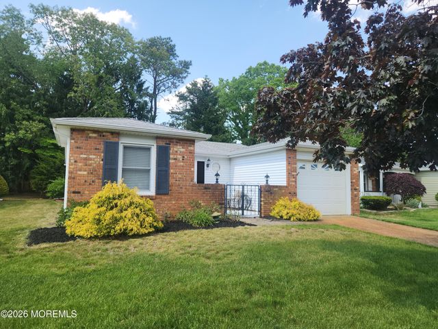 89 Courtshire Drive, Brick, NJ 08723