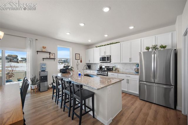 9805 Cronin Street, Fountain, CO 80817