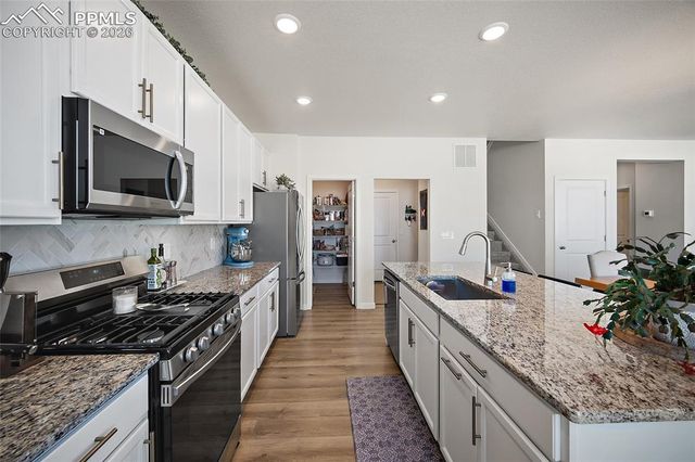 9805 Cronin Street, Fountain, CO 80817