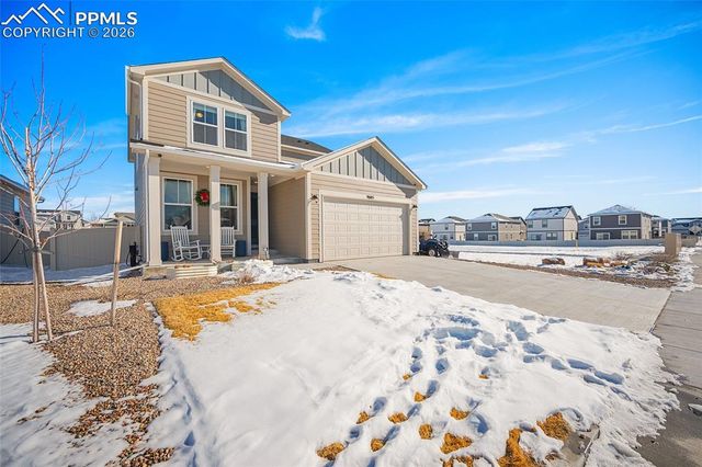 9805 Cronin Street, Fountain, CO 80817