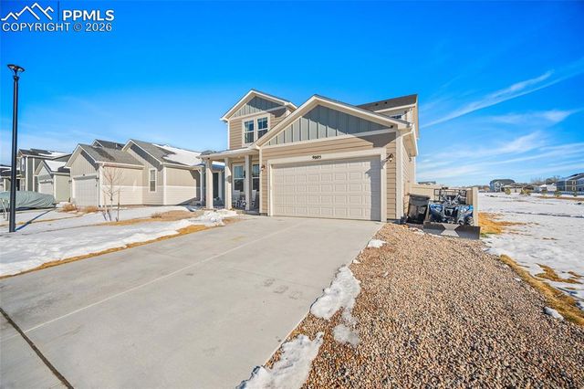 9805 Cronin Street, Fountain, CO 80817