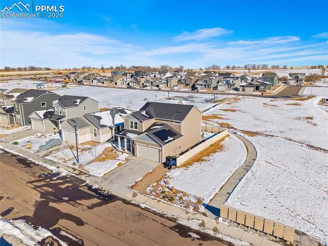 9805 Cronin Street, Fountain, CO 80817