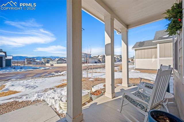 9805 Cronin Street, Fountain, CO 80817