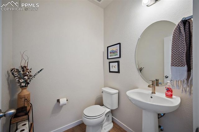 9805 Cronin Street, Fountain, CO 80817