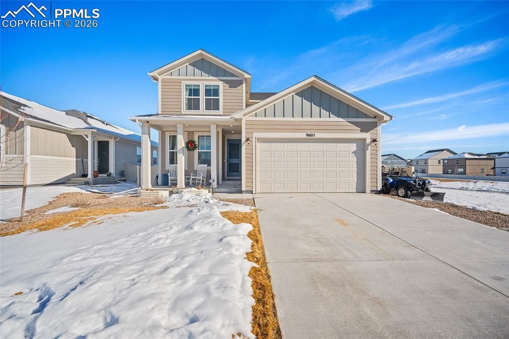 9805 Cronin Street, Fountain, CO 80817