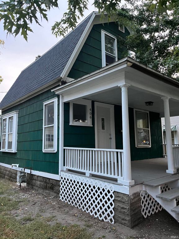 406 E Jefferson Street, Goshen, IN 46526