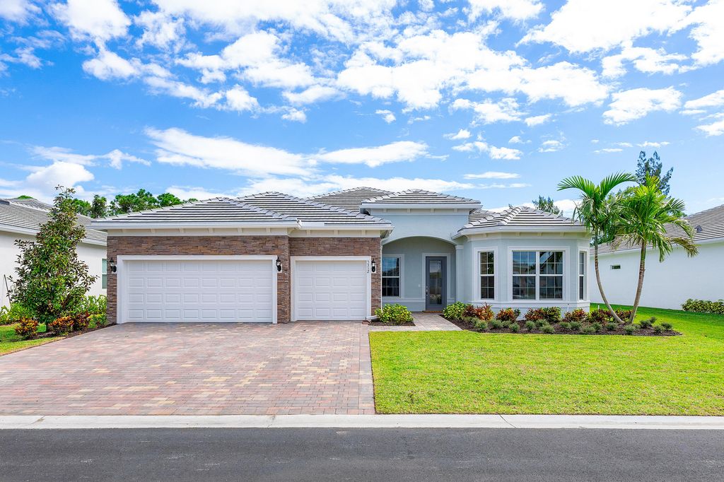 5312 Blue Reed Lane, Lake Worth, FL 33467