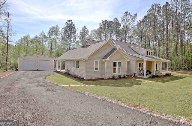 70 Joe Cook Road, Franklin, GA 30217