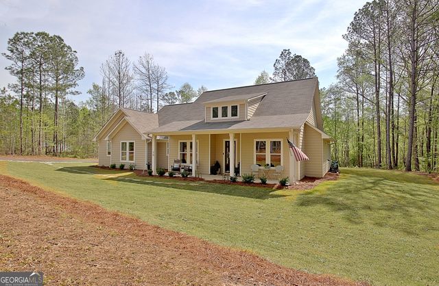 70 Joe Cook Road, Franklin, GA 30217