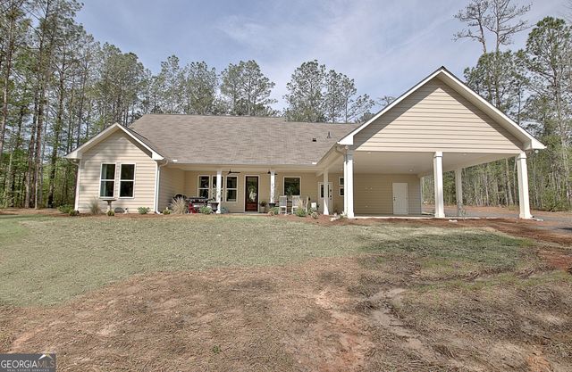 70 Joe Cook Road, Franklin, GA 30217