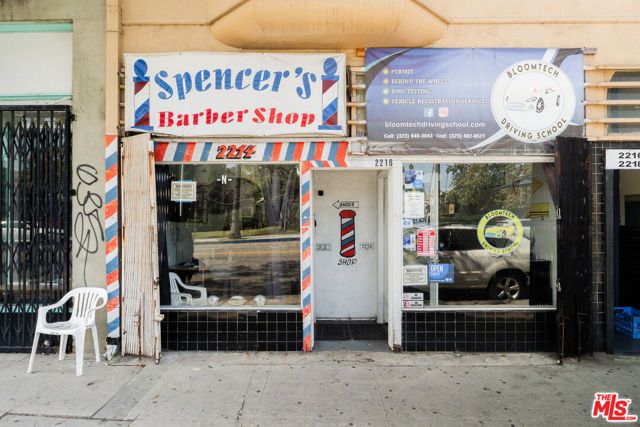 2216 W Jefferson Boulevard, Los Angeles, CA 90018
