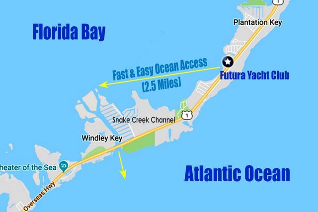 88540 Overseas Hwy Apt 101, Plantation Key, FL 33070