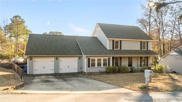 661 Georgetown Circle, Fayetteville, NC 28314
