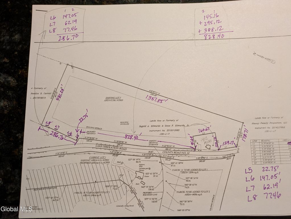 443 Lake Desolation Road, Greenfield, NY 12850