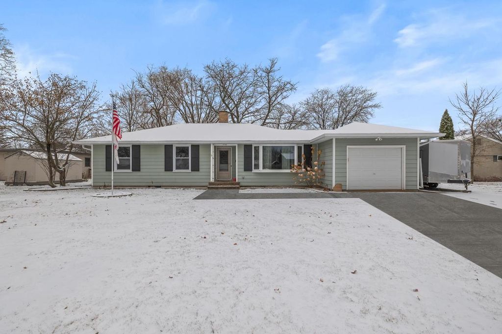 3109 CENTER STREET, Stevens Point, WI 54481