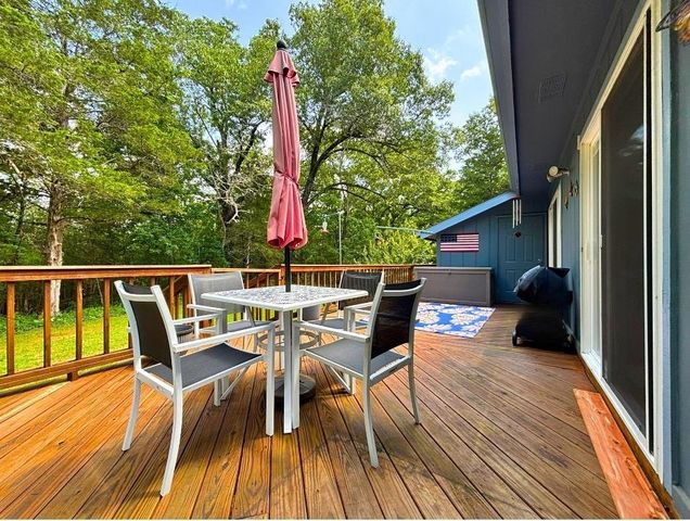 22 Spring River Lane, Cherokee Village, AR 72529