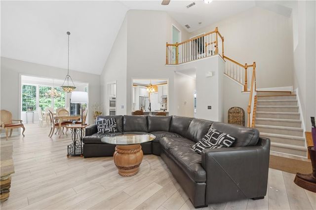 122 Woodstream Point, Big Canoe, GA 30143