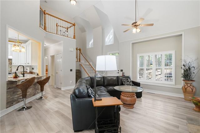 122 Woodstream Point, Big Canoe, GA 30143