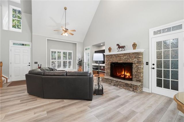 122 Woodstream Point, Big Canoe, GA 30143