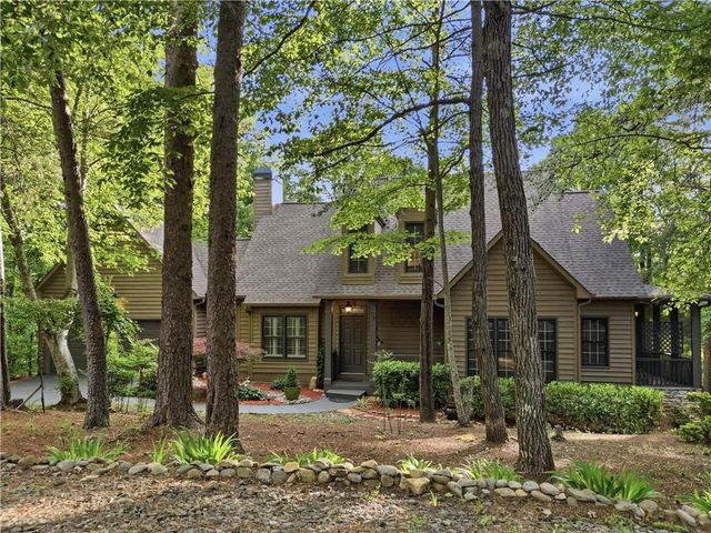 122 Woodstream Point, Big Canoe, GA 30143
