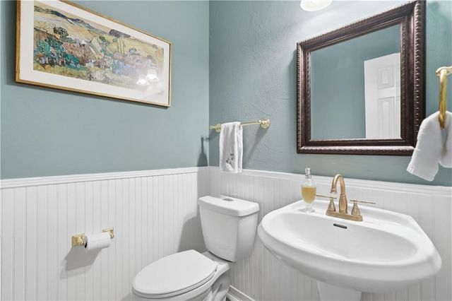 122 Woodstream Point, Big Canoe, GA 30143
