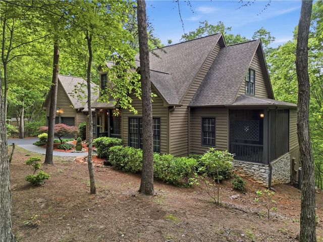 122 Woodstream Point, Big Canoe, GA 30143