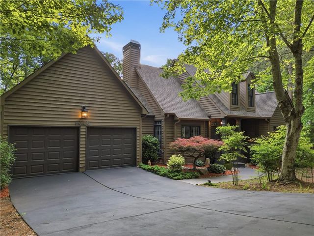 122 Woodstream Point, Big Canoe, GA 30143