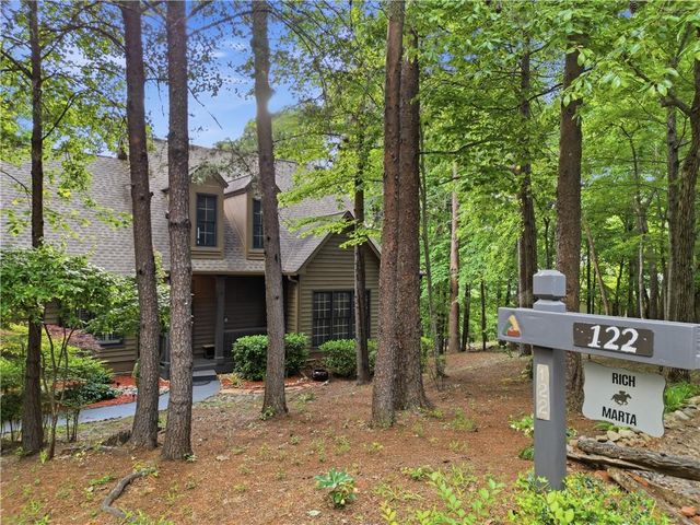 122 Woodstream Point, Big Canoe, GA 30143