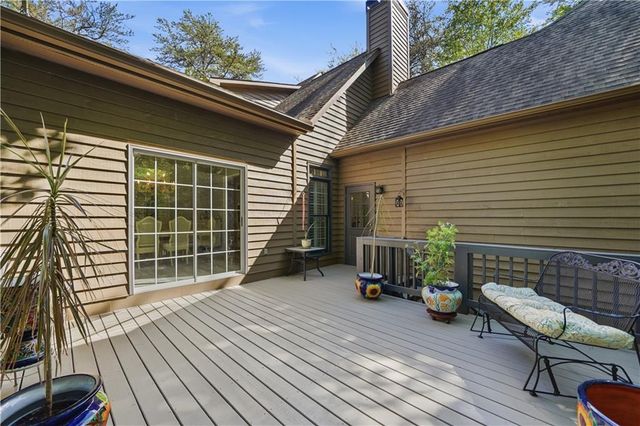 122 Woodstream Point, Big Canoe, GA 30143
