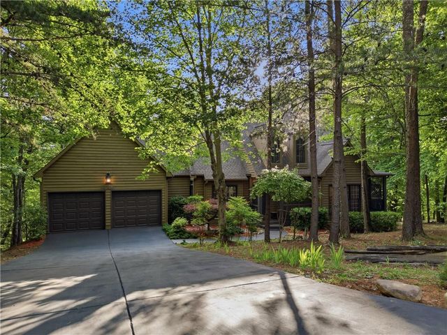 122 Woodstream Point, Big Canoe, GA 30143