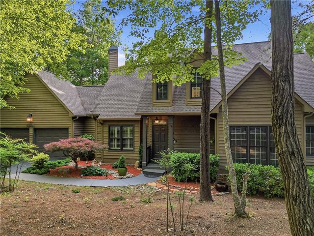 122 Woodstream Point, Big Canoe, GA 30143