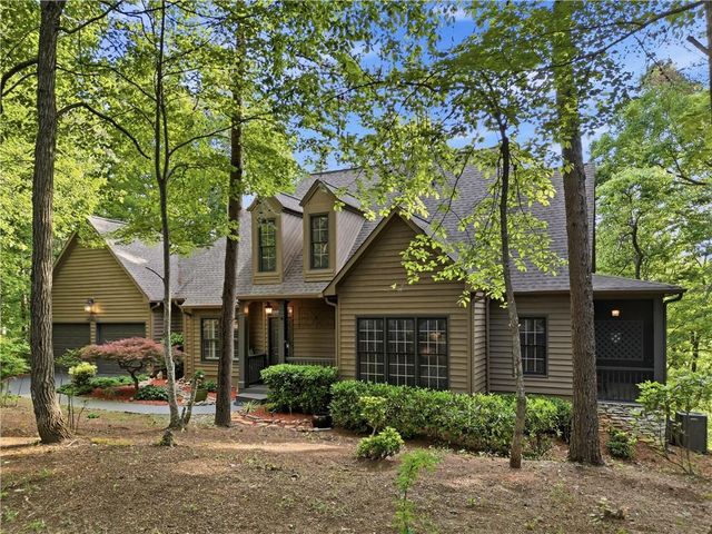 122 Woodstream Point, Big Canoe, GA 30143