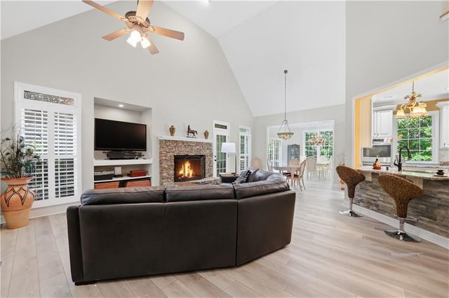 122 Woodstream Point, Big Canoe, GA 30143
