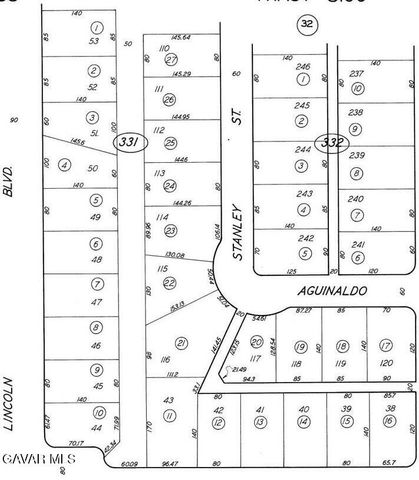Stanley Street, California City, CA 93505