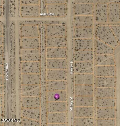 Stanley Street, California City, CA 93505