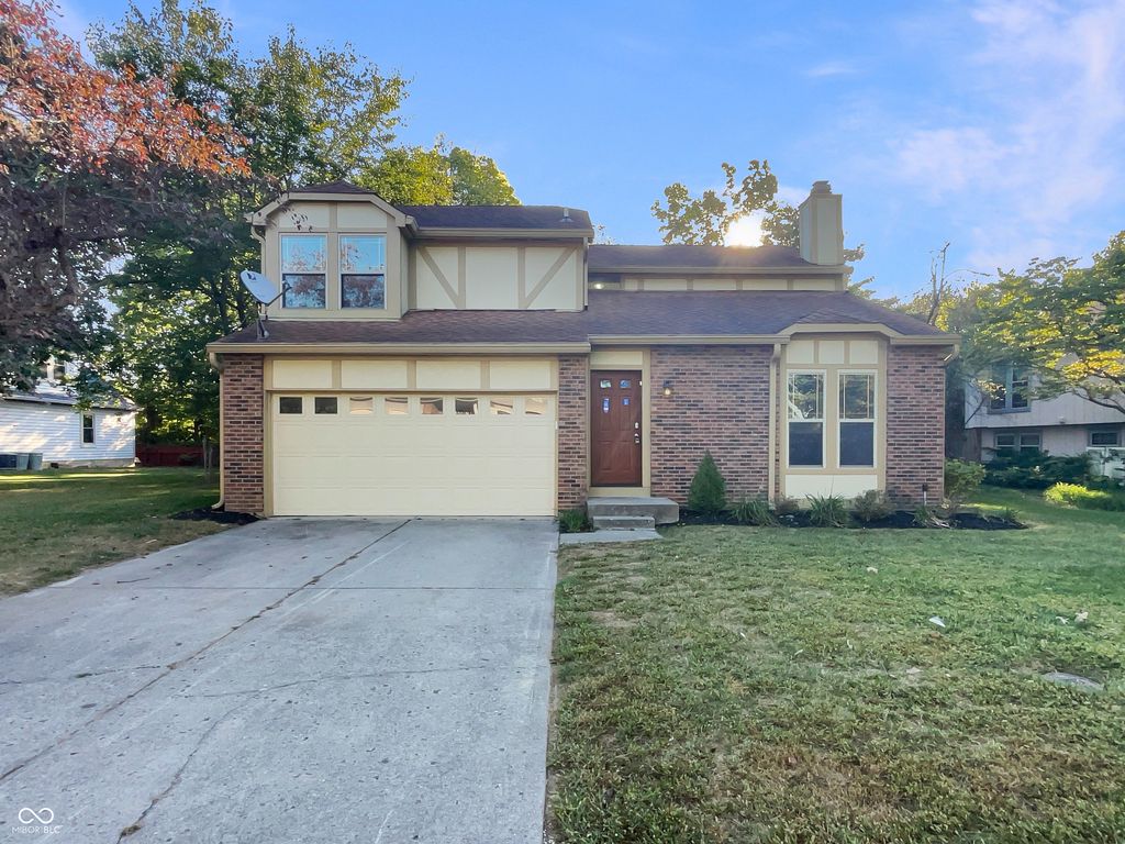 5765 Liberty Creek Drive E, Indianapolis, IN 46254