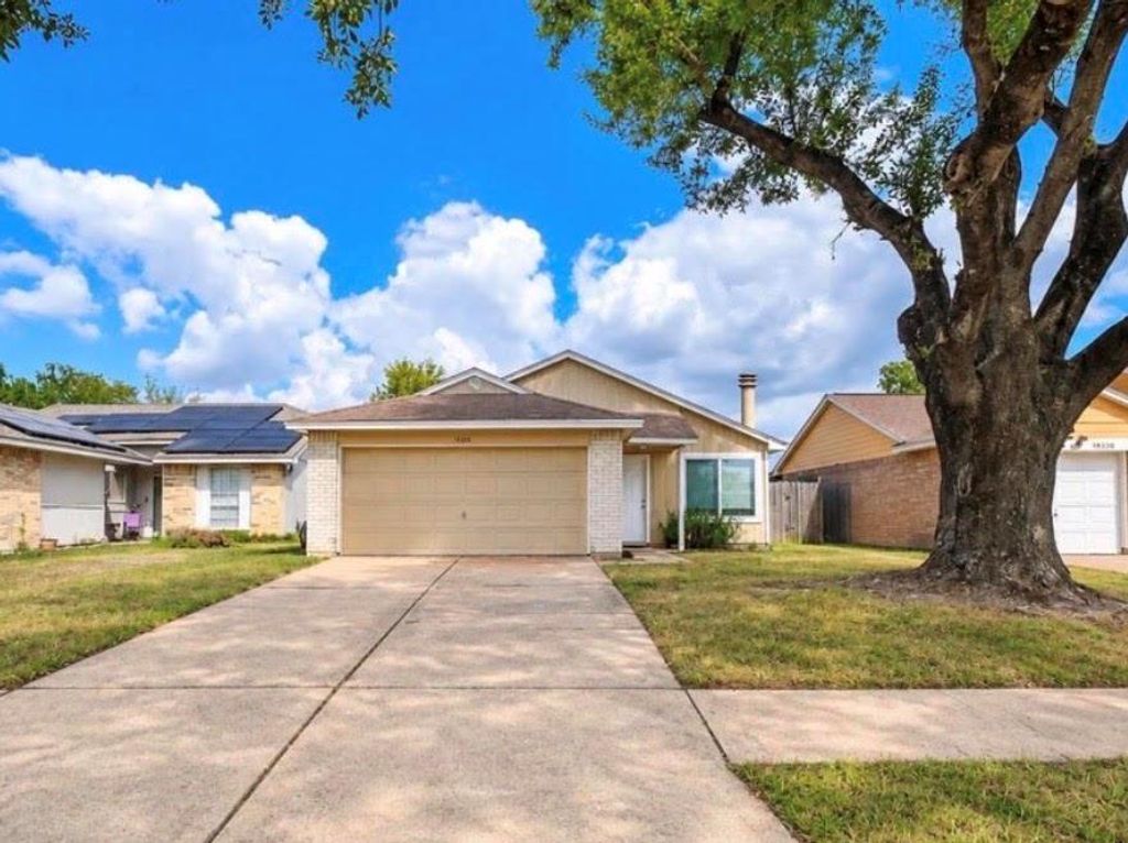 19334 Cypress Canyon Drive, Katy, TX 77449