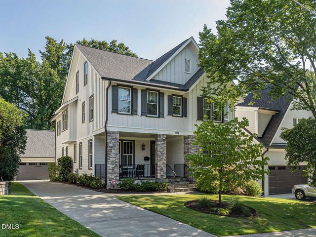 1712 Bickett Boulevard, Raleigh, NC 27608