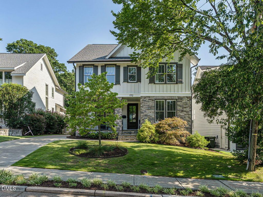 1712 Bickett Boulevard, Raleigh, NC 27608