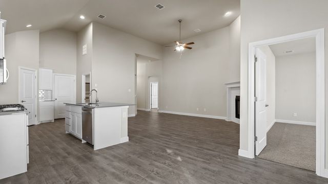 1729 SOLSTICE Lane, Northlake, TX 76247