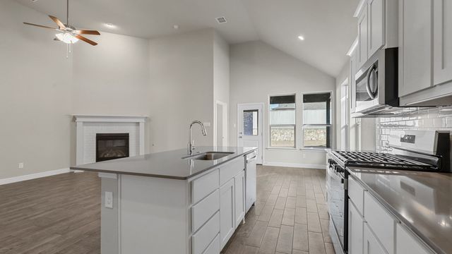 1729 SOLSTICE Lane, Northlake, TX 76247