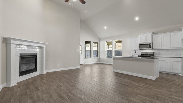 1729 SOLSTICE Lane, Northlake, TX 76247
