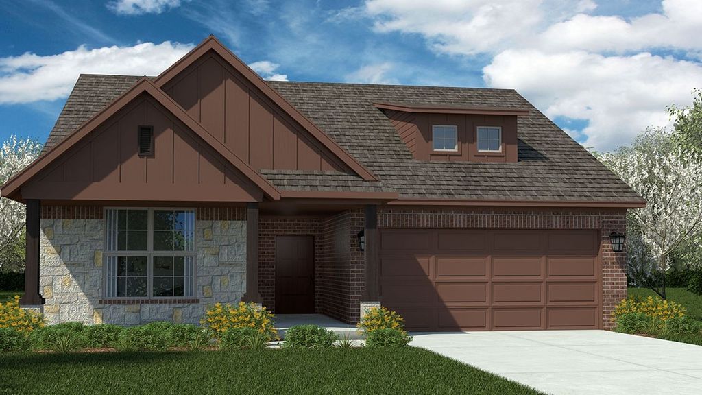 1729 SOLSTICE Lane, Northlake, TX 76247