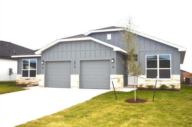 2919 Wildcat Ridge RD A, Temple, TX 76501