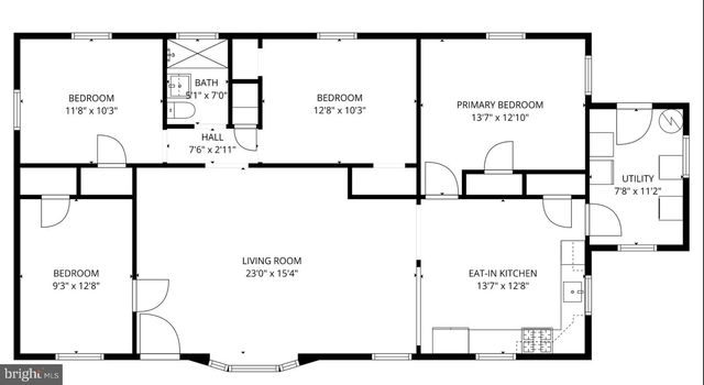 15924 DUSTY LN, Accokeek, MD 20607