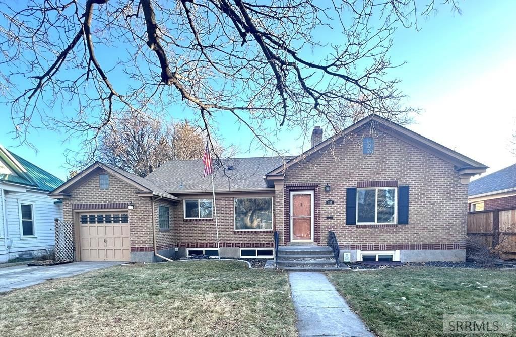 Image 1 of property listing at 181 W 13th Street, Idaho Falls, ID 83402