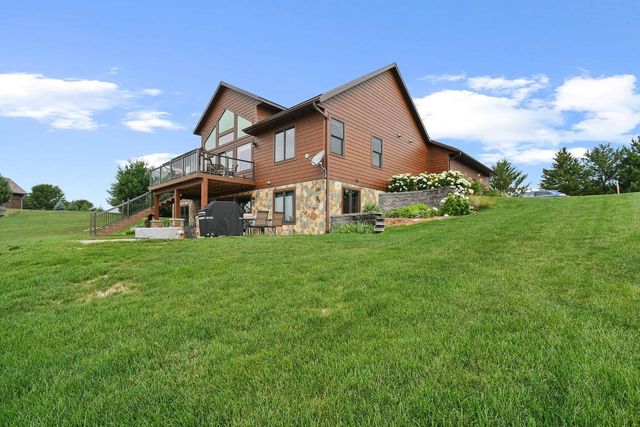 N8494 Northwater Circle, New Lisbon, WI 53950