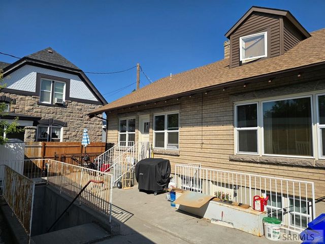 115 & 113 E 1st N, Rexburg, ID 83440